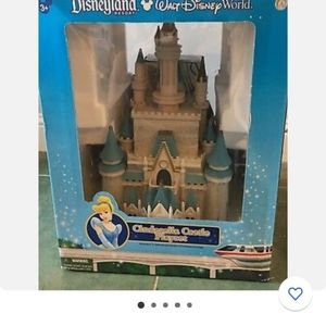 Disney Cinderella castle